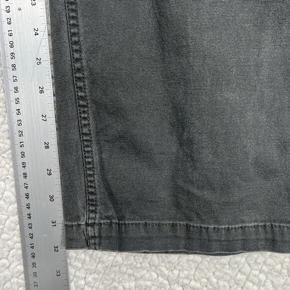 Carhartt Rugged Flex Canvas Work Pant Men’s 40x34 (Actual 38x32) Relaxed Fit - Picture 10 of 12